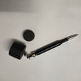 thumbnail image 3 of Billiard Chalk Cover Square/Round Snooker Chalk Holder Aluminium Alloy Plastic, 3 of 8