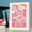 Fuchsia, variant on Personalized Graduation Cards 2025 Congratulations On Your Graduation Day for High School College Universary Students Classmate