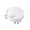 White, variant on Toy Sweeper Robot Vacuum and Mop Combo 4-in-1 Cleaning Machine Plastic,Intelligent Vacuumcleaner,Ideal for Hard Floor, Carpet, Pet Hair