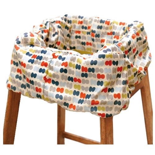 high chair cover