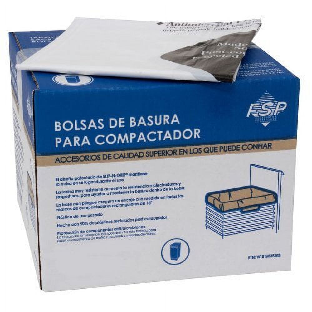 Whirlpool W10165294RB Trash Compactor Bags