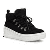 Madden Girl Women's Terra Hiker Sneakers Black Size 6.5 M