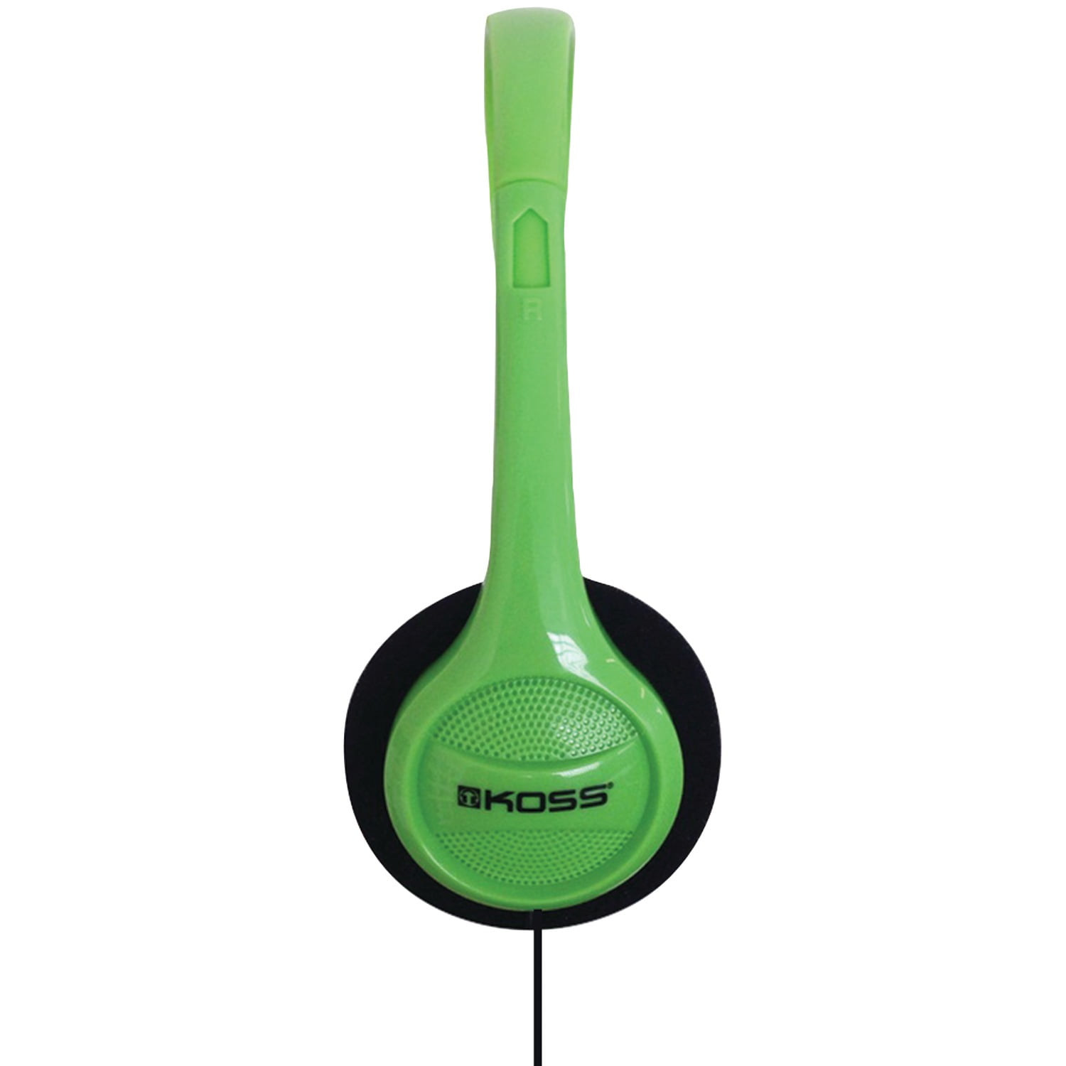 Koss Noise-Canceling Over-Ear Headphones, Green, KPH7