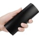 thumbnail image 5 of Estuche de aluminio para gafas, estuche rígido de metal negro para gafas de lectura para mujeres y hombres, 5 of 5