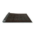 thumbnail image 2 of Ahgly Company Indoor Square Persian Light Blue Traditional Area Rugs, 6' Square, 2 of 4