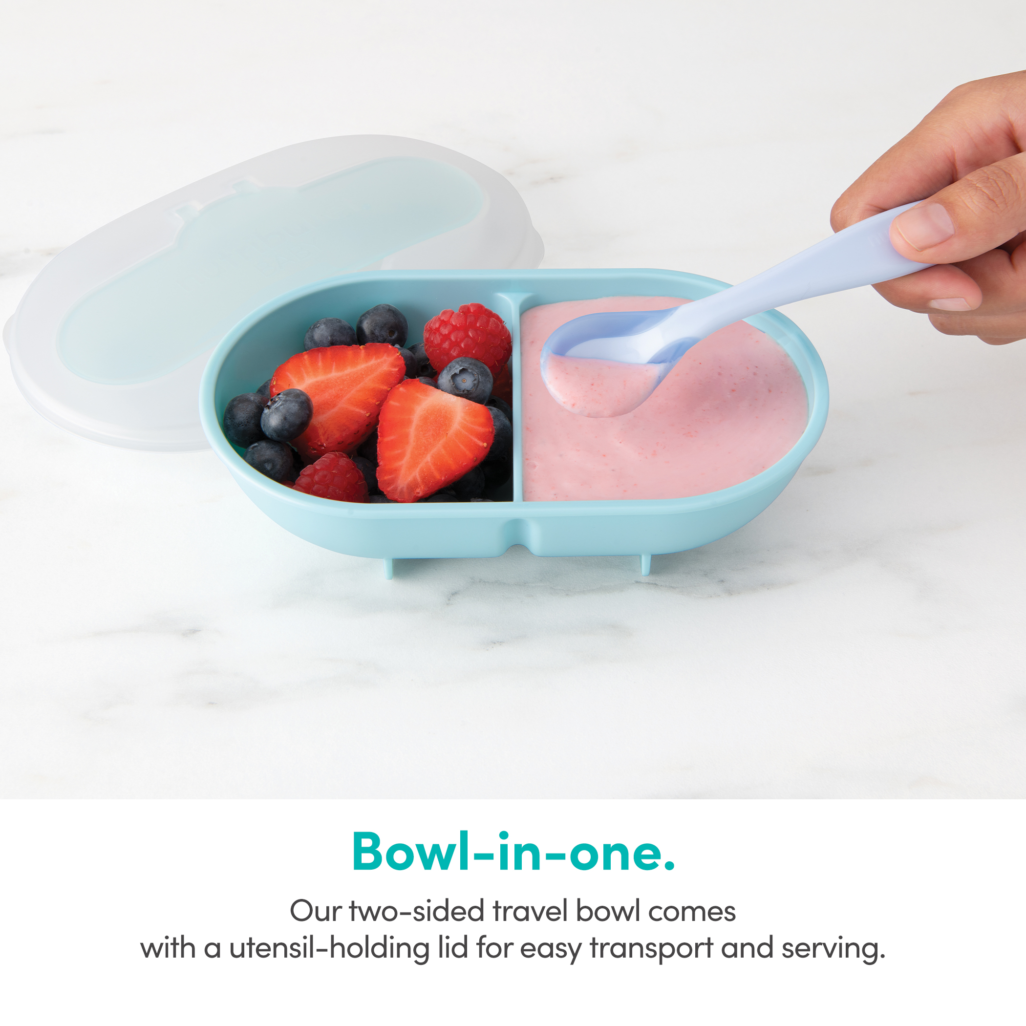 Nutribullet Baby & Toddler Meal Prep Kit photo 3