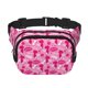 thumbnail image 1 of Disketp Poodle Dog Riñonera de Doble Capa, Bolsa de Cintura Ajustable para Viajes, Correr y Senderismo, Riñonera Ligera para Hombre y Mujer, 1 of 9