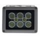 thumbnail image 2 of Panel de luz de video LED, luz de video de la videocámara, luz de panel de la cámara, luz de video de la cámara, luz de video de la cámara del panel de LED, 2 of 9