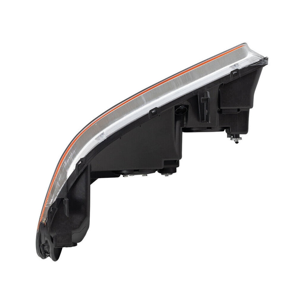 Headlight Compatible With 1998-2000 Honda Accord Right Passenger Halogen