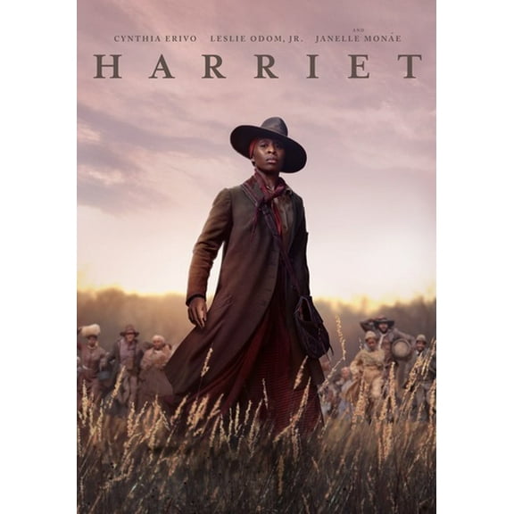 Pre-Owned Harriet (DVD) (Used - Good)