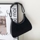 thumbnail image 1 of Bolsa De Mensajero Bolso bandolera de embrague de moda con diamantes de imitación para mujer (negro) Sywqhk Para Estrenar, 1 of 8