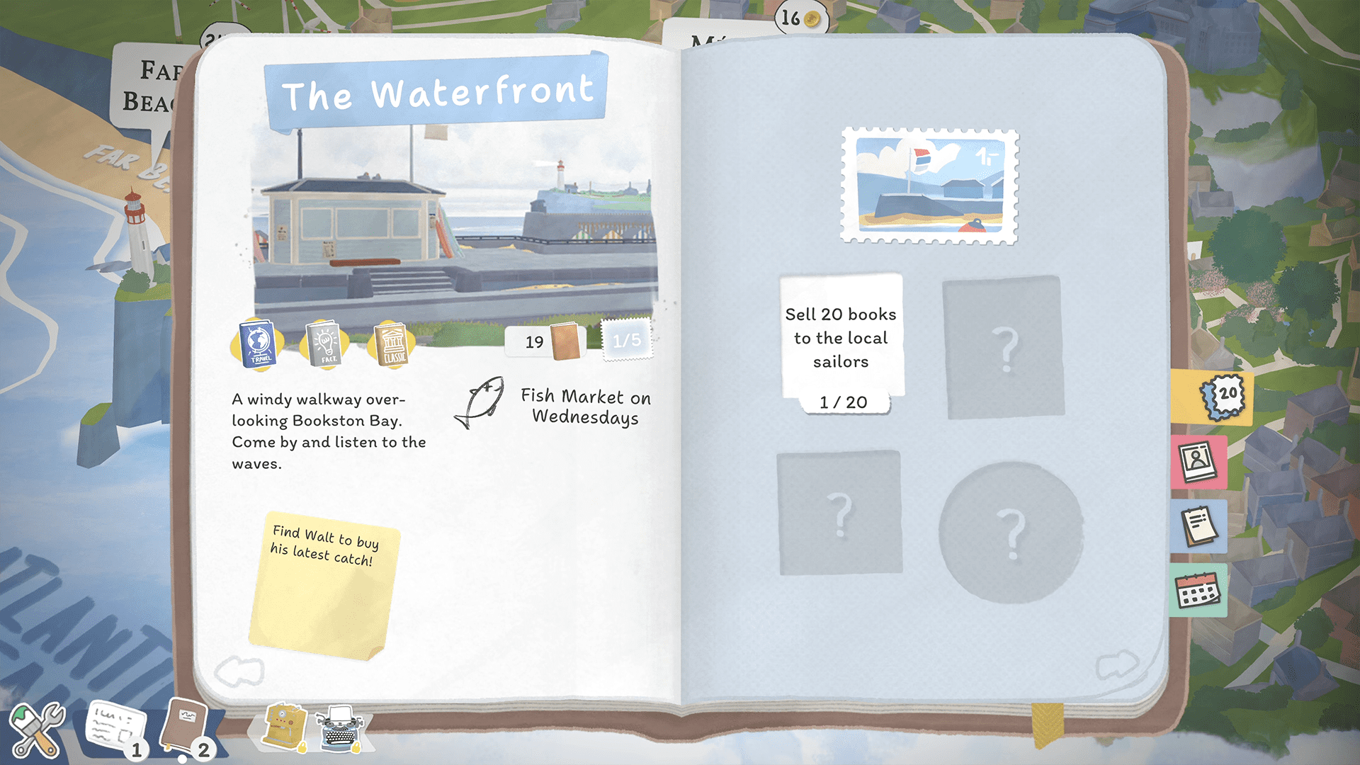Tiny Bookshop - Nintendo Switch Game