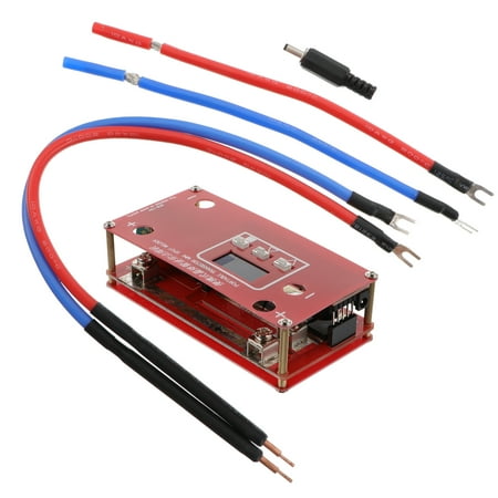 

Protable Spot Welder DIY Spot Welding Tool Welding Machine Spot Welder Equipment