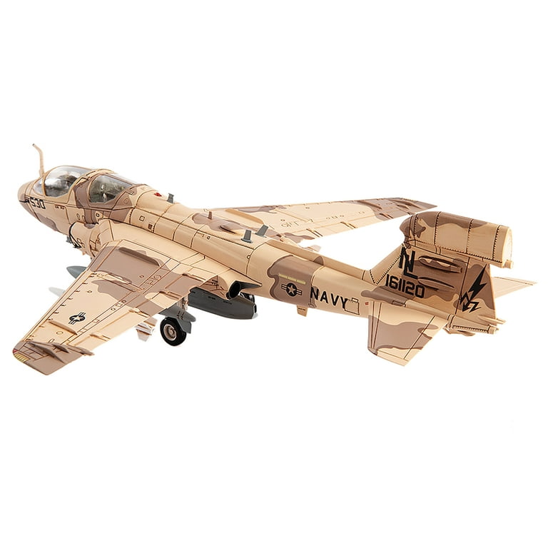 航空機・ヘリコプター No200 1/72 Grumman EA-6B Prowler JC Wings 1:72 USN Northrop Grumman EA-6B Prowler EW Aircraft