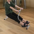 thumbnail image 2 of Home Rowing Machine Foldable Rowing Exercise Machine 12 Force Level Adjustable, 2 of 8