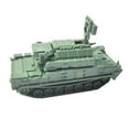 thumbnail image 6 of Almencla 4x1/144 Scale DIY Assemble Assembled Tank Model for Adults Collection Children, 6 of 8