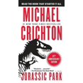 thumbnail image 2 of Jurassic Park: A Novel, 2 of 2