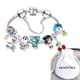 thumbnail image 1 of (Con Bolsa De Tela) Pulsera Pandora Serie Disney Conjunto De Pulseras De Moda Exquisita Joyería, 1 of 3