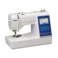 thumbnail image 3 of Máquina De Coser Brother Wi-Fi 10x10cm Ns1850lmx blanco 19.0, 3 of 3
