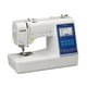 thumbnail image 3 of Máquina De Coser Brother Wi-Fi 10x10cm Ns1850lmx blanco 19.0, 3 of 3