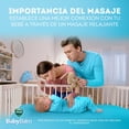 thumbnail image 2 of Vick BabyBalm con Manzanilla y Aloe para el masaje que relaja a tu bebé 50 g, 2 of 5