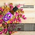 thumbnail image 3 of One Night Stand Perfume Oil with Glass Amber Bottle French Sweet And Musky Fragrance (1 OZ), 3 of 9