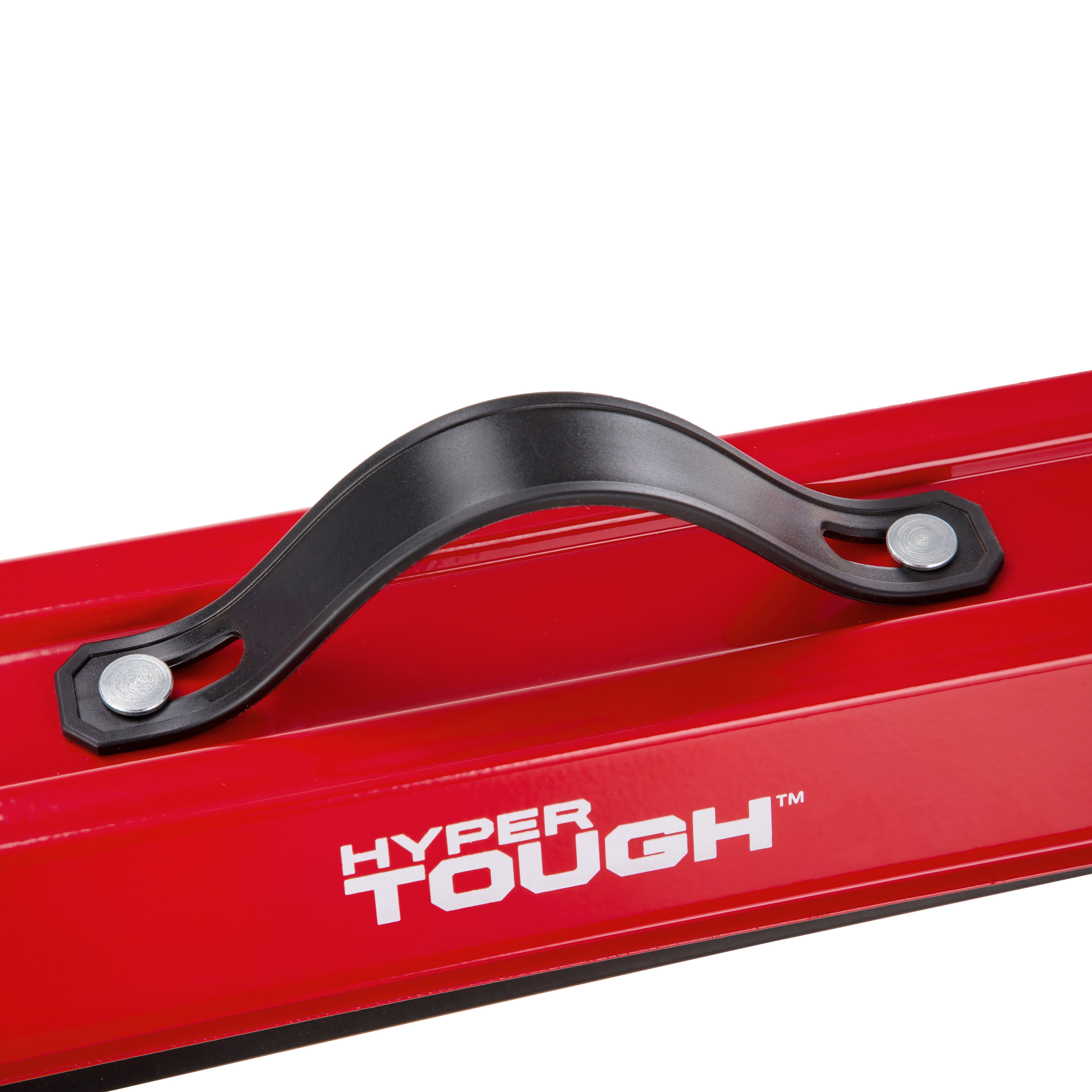 Hyper Tough Saw Horse, Lightweight, Sturdy, Portable, TT12954G, 35.5" x 20" x 29" Assembled Dimensions New Condition, Iron