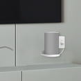 thumbnail image 2 of fankhu Speaker Wall Mount Stand Built-in Cable Management for Sonos Era 100 (White), 2 of 7