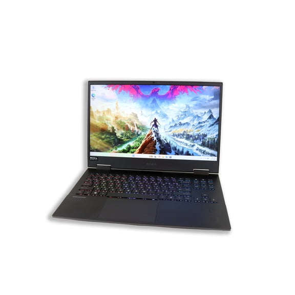 Pre-Owned HP OMEN 15-ek 15.6 FHD 300Hz Intel Core i7-10750H 16GB DDR4 512GB SSD NVIDIA RTX 2060