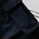 thumbnail image 5 of Odeerbi 3-13 Años Niñas Cargo Pantalones Deportivos Pata Ancha Pantalones Casual Trabajo Con Bolsillo, 5 of 6