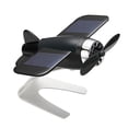 thumbnail image 2 of Travelwant Helicopter Solar Car Air Freshener Rotation Zinc Alloy Car Perfume Diffuser Ornament for Vehicles, 2 of 7