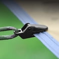 thumbnail image 3 of 10PCS Canopy Pull Point Hook Tent Windproof Fixing Clip With Inverted Teeth, 3 of 12