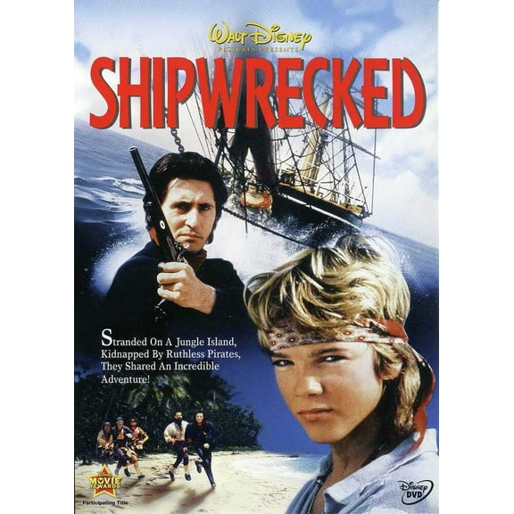 Shipwrecked (DVD)