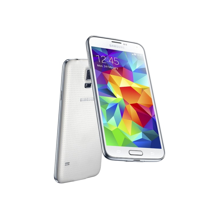 Samsung Galaxy S5 Mobile Phone - SM-G900V - 16GB - 4G LTE - 5.1