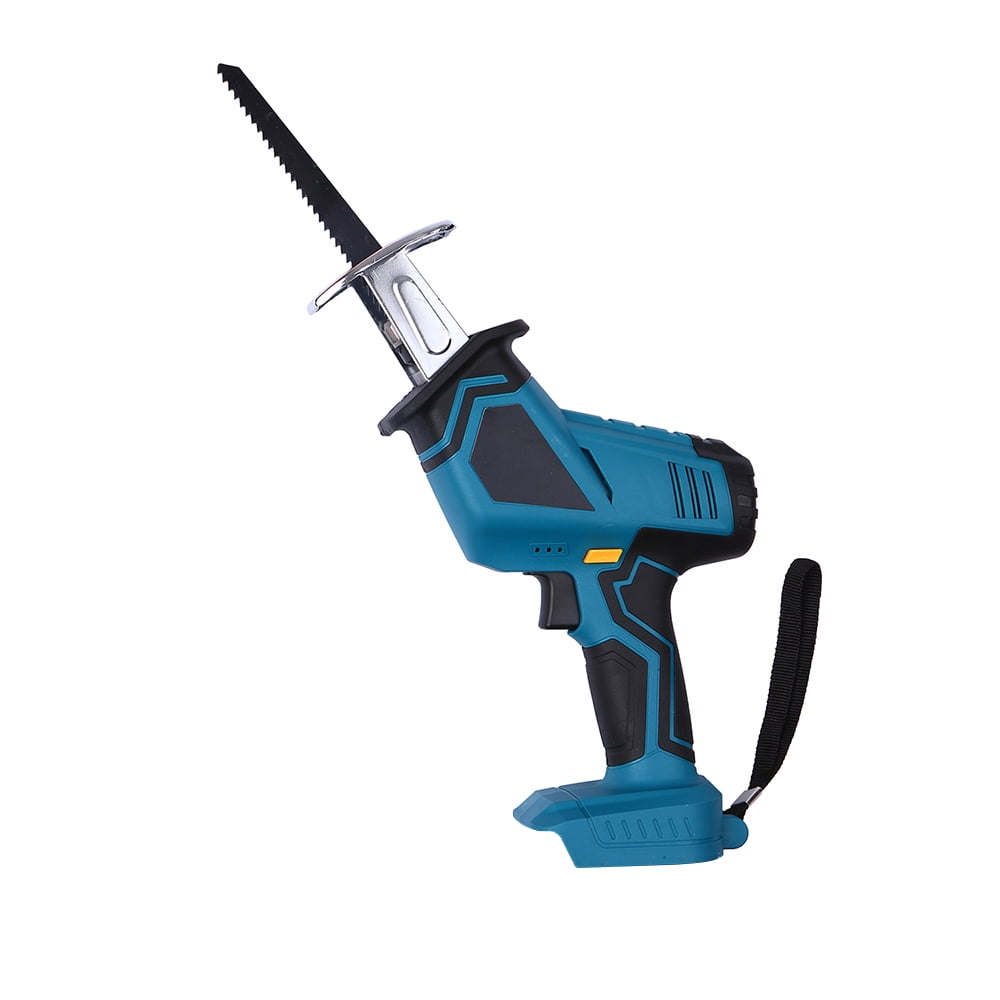 Yeacher Electric Reciprocating Saw Electric Saber Saw Outdoor Portable Small Electric Wood cutting Saw Lithium Saber Saw Walmart