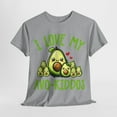 thumbnail image 5 of Teacher Avocado Mother's Day Cute Shirt, Mother's day Shirt ID-0403-T5AI, 5 of 10
