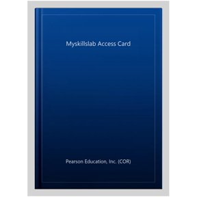 Pre-Owned NEW MyLab Reading and Writing Skills without Pearson eText -- Standalone Access Card