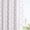 Gray, variant on Invoibler Boho Floral Print Curtain Panels, Light Filtering Window Drapes for Bedroom and Living Room, Gray, 52" W x 84" L, Set of 2