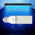 thumbnail image 2 of Fishpod White Plant Aquarium 7W Grow Light LED Tank Fish Coral Bulb E27 Lamp, 2 of 4