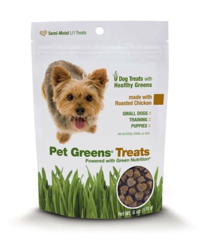 semi moist dog treats