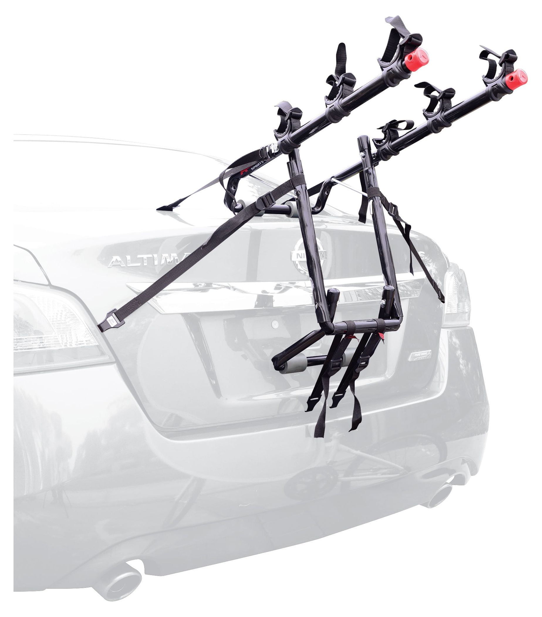 Allen 4 bike hitch rack walmart sale