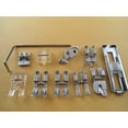 Lot 11 SEWING presser foot/ Feet KITS for Pfaff domestic sewing machine