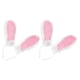 thumbnail image 5 of Bunny Ears Headband Lightweight Rabbit Ear Costume Accessory Cute Stylish Hairband for Themed Parties Comfortable Fit Dress Up Fun, 5 of 5