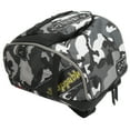 thumbnail image 2 of Cycling Handlebar Bag, Durable Multifunctional Motorcycle Pouch  For Travel Grey, 2 of 8
