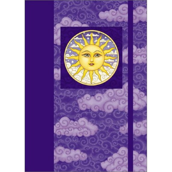 Pre-Owned Sun Blank Journal (Hardcover) 0768325471 9780768325478
