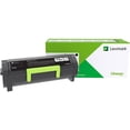 thumbnail image 3 of Lexmark - Rendement Extra Élevé - Noir - original - Cartouche de toner LRP - pour Lexmark MS521dn, MS621dn, 3 of 7