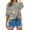 D Gray Sweatshirts, variant on YUGYXL Womens Floral Print Crewneck Sweatshirts Long Sleeve Camo Sweatshirt Fall Fashion Western Style Winter Clothing Gray Sweatshirts XXXL