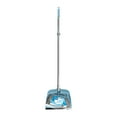 thumbnail image 3 of Great Value Lobby Broom and Dustpan Set, 2.75" x 11.81" x 41", Blue, 3 of 14