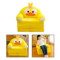 thumbnail image 6 of Baby Chair Slipcovers, Foldable Furniture Protectors, Cartoon Couch Chair Covers, Couch Covers, Armchair Covers , Duck, 6 of 9