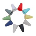 thumbnail image 1 of 10PCS Protective Stylus Cover Silicone Sleeve Nib Tip for Pencil Compatible Random Color, 1 of 2